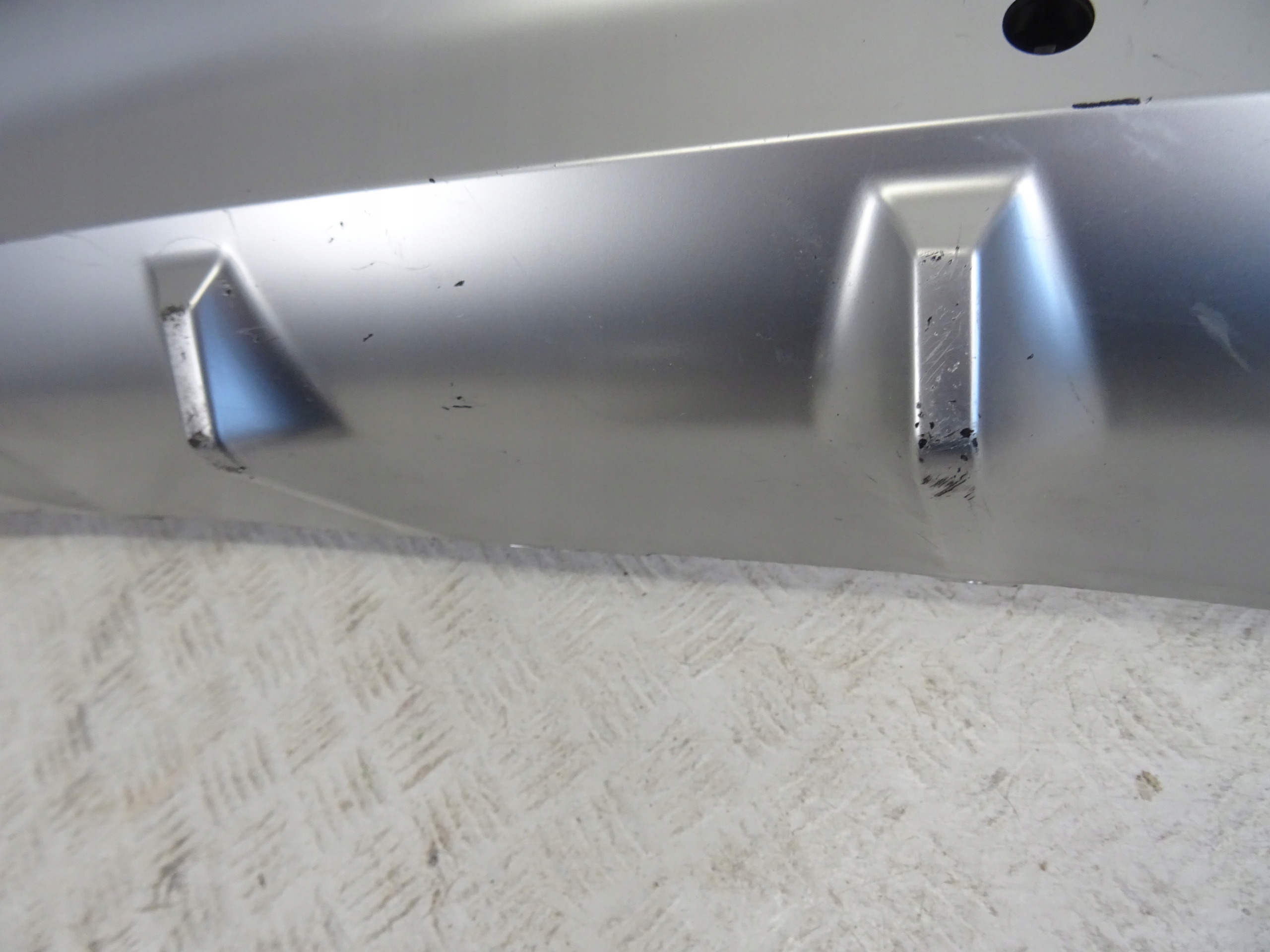 KIA STONIC GT spoiler diffusore Paraurti posteriore posteriore