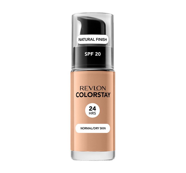 

Revlon Colorstay Podkład 250 cera sucha