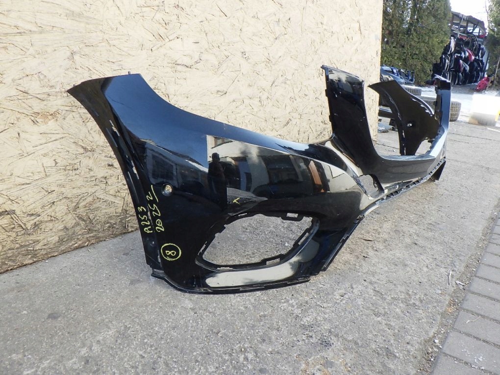 MERCEDES GLC 253 W253 15- Frontstoßstange