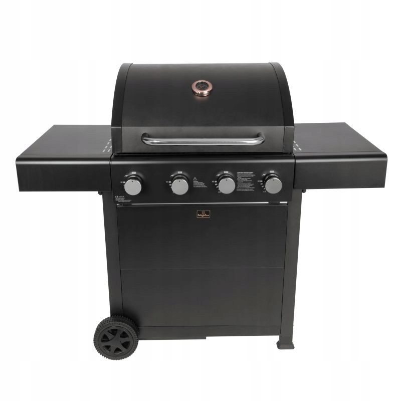 Grill gazowy BerlingerHaus BH-8605