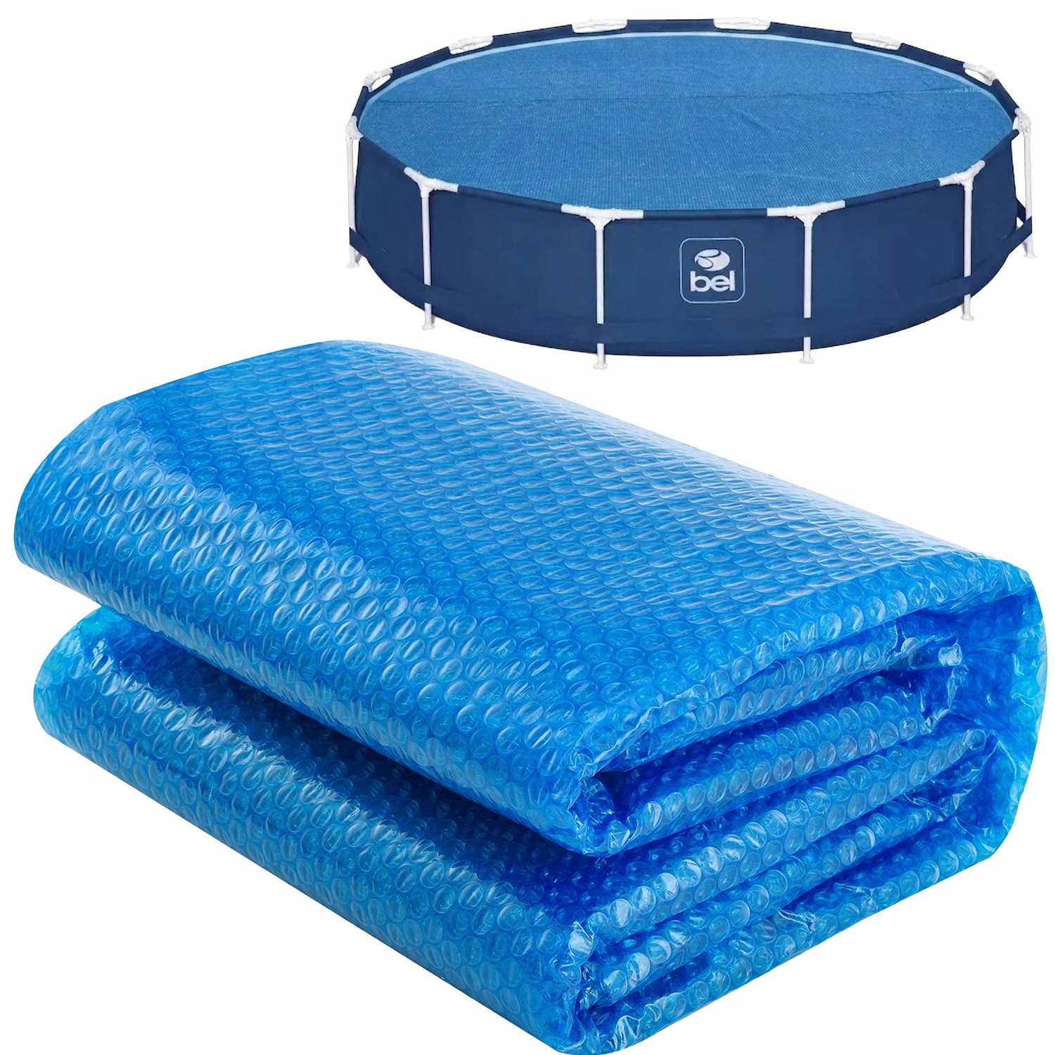 Silná fólie do bazénu Steel Pro Bel Lazer 366 cm Bestway