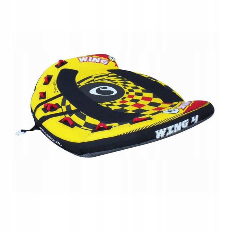 SPINERA WING 4 Pro - platforma do holowania dla 4 osób