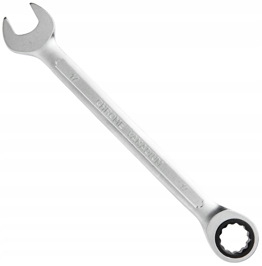 Klucz płasko oczkowy Z Grzechotką 18mm Hoegert HT1R018