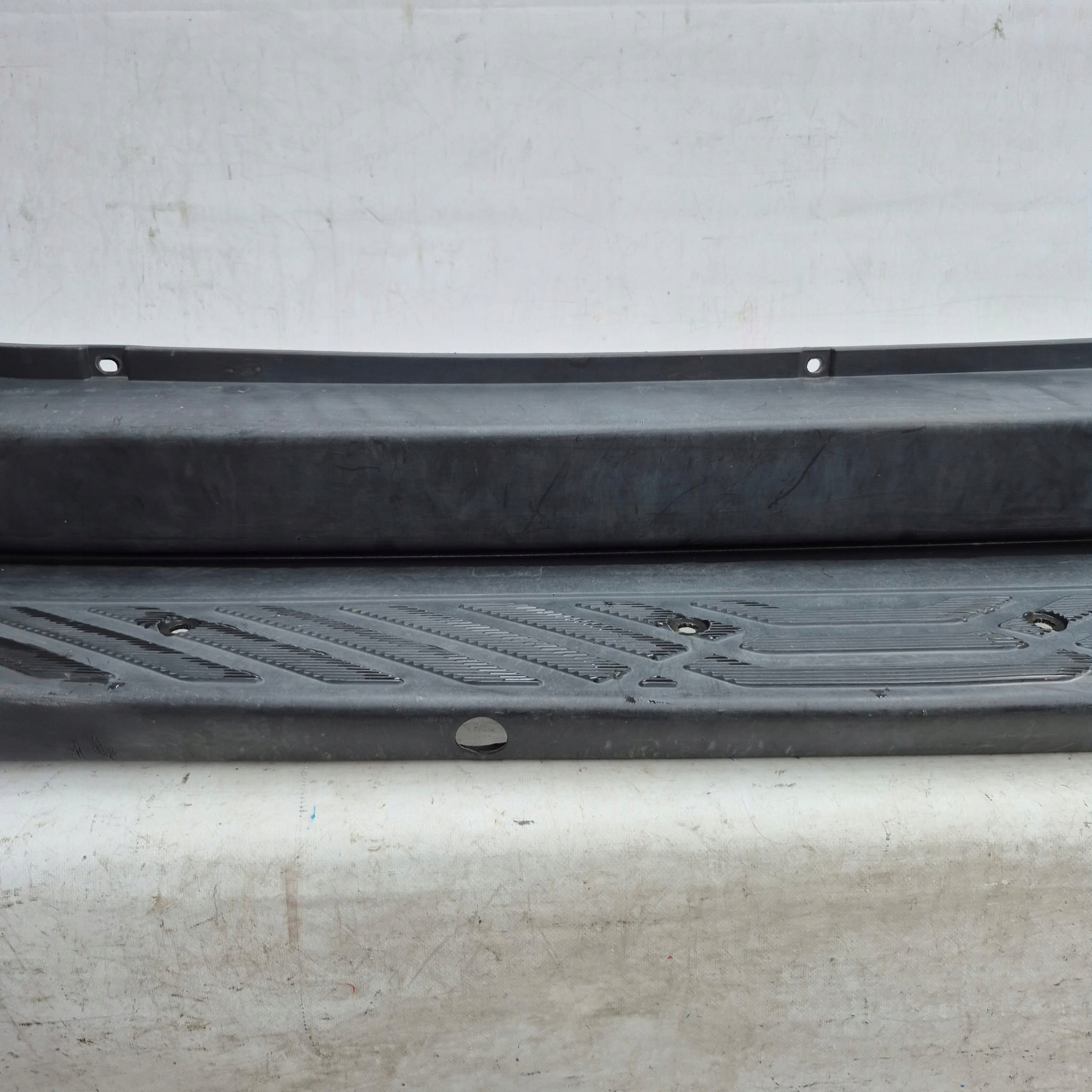 MERCEDES SPRINTER W906 06- bumper STOPIEN rear part rear PDC