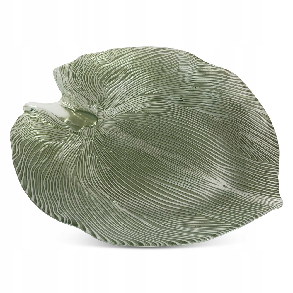 Dekorativní Podnos Monte 38x34 Eurofirany zelená