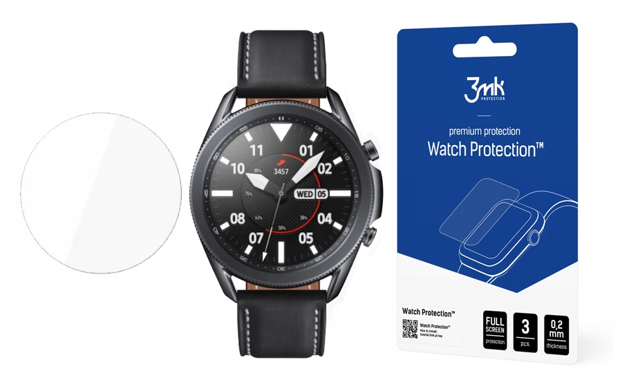 

3mk FlexibleGlass do Samsung Watch 3 45mm