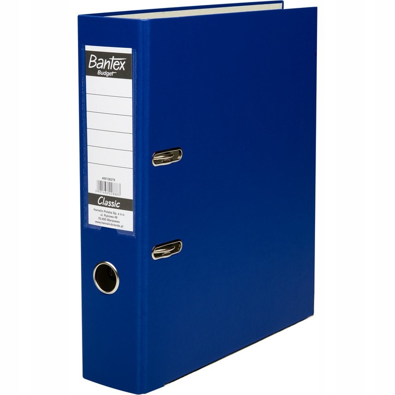 

Bantex Segregator Bantex Budget Classic A4/75mm, C