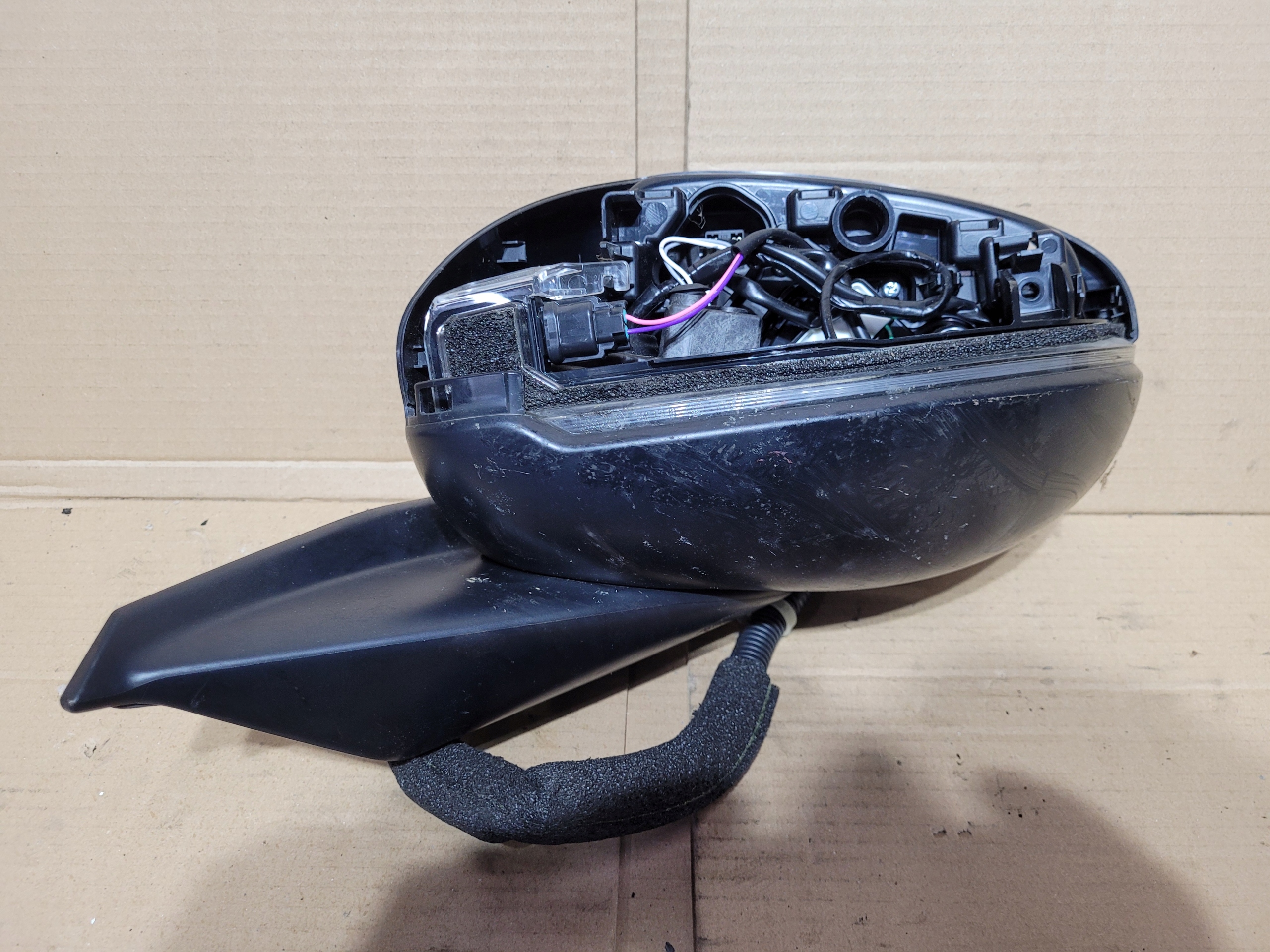зеркало левое 8PIN Honda JAZZ V 20-