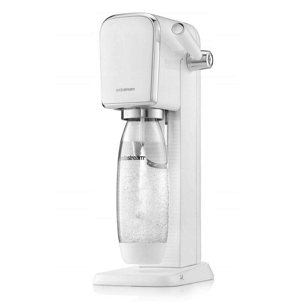 SodaStream Art, biela