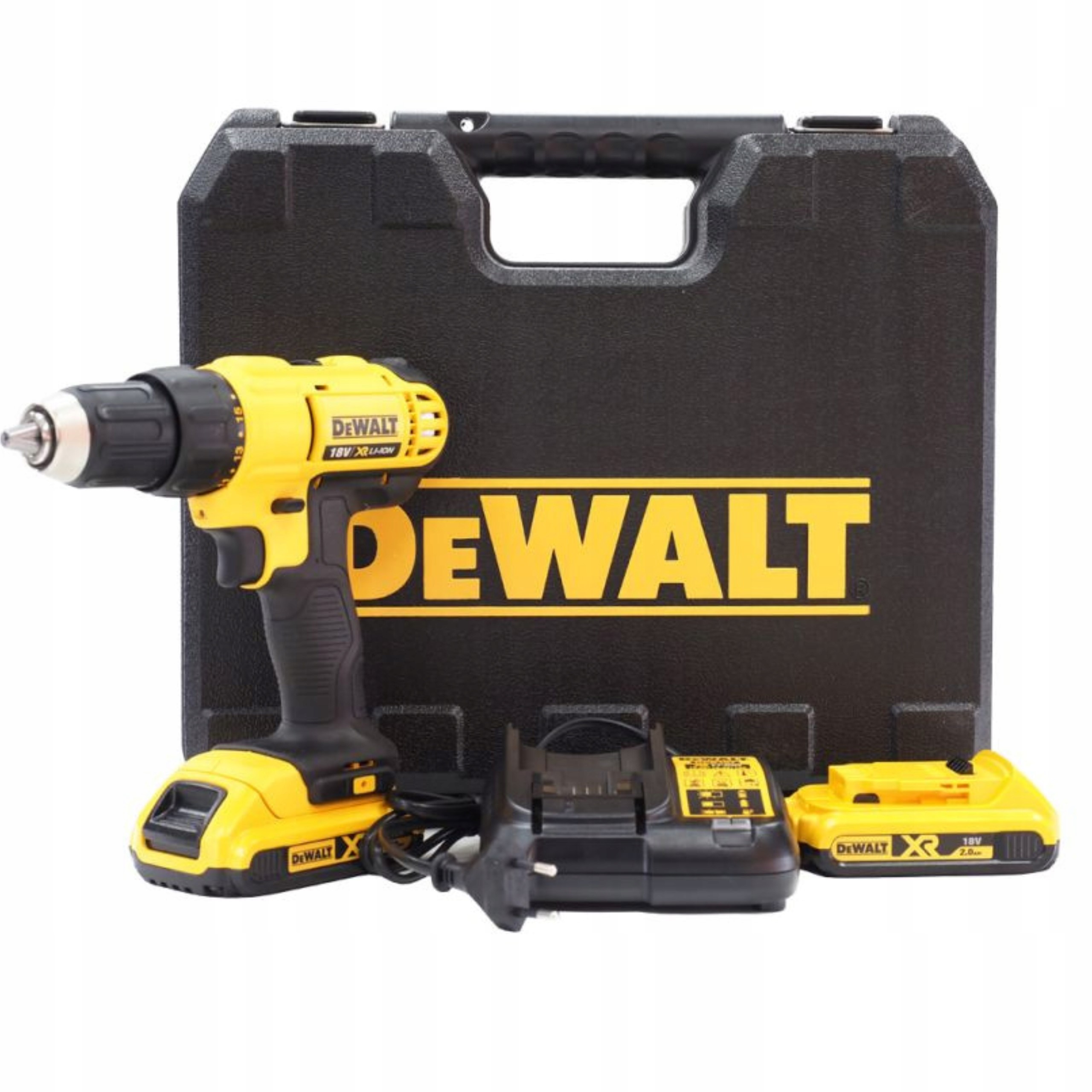 Dewalt Wkrętarka akumulatorowa DCD771D2-QW ,18V 42 Nm