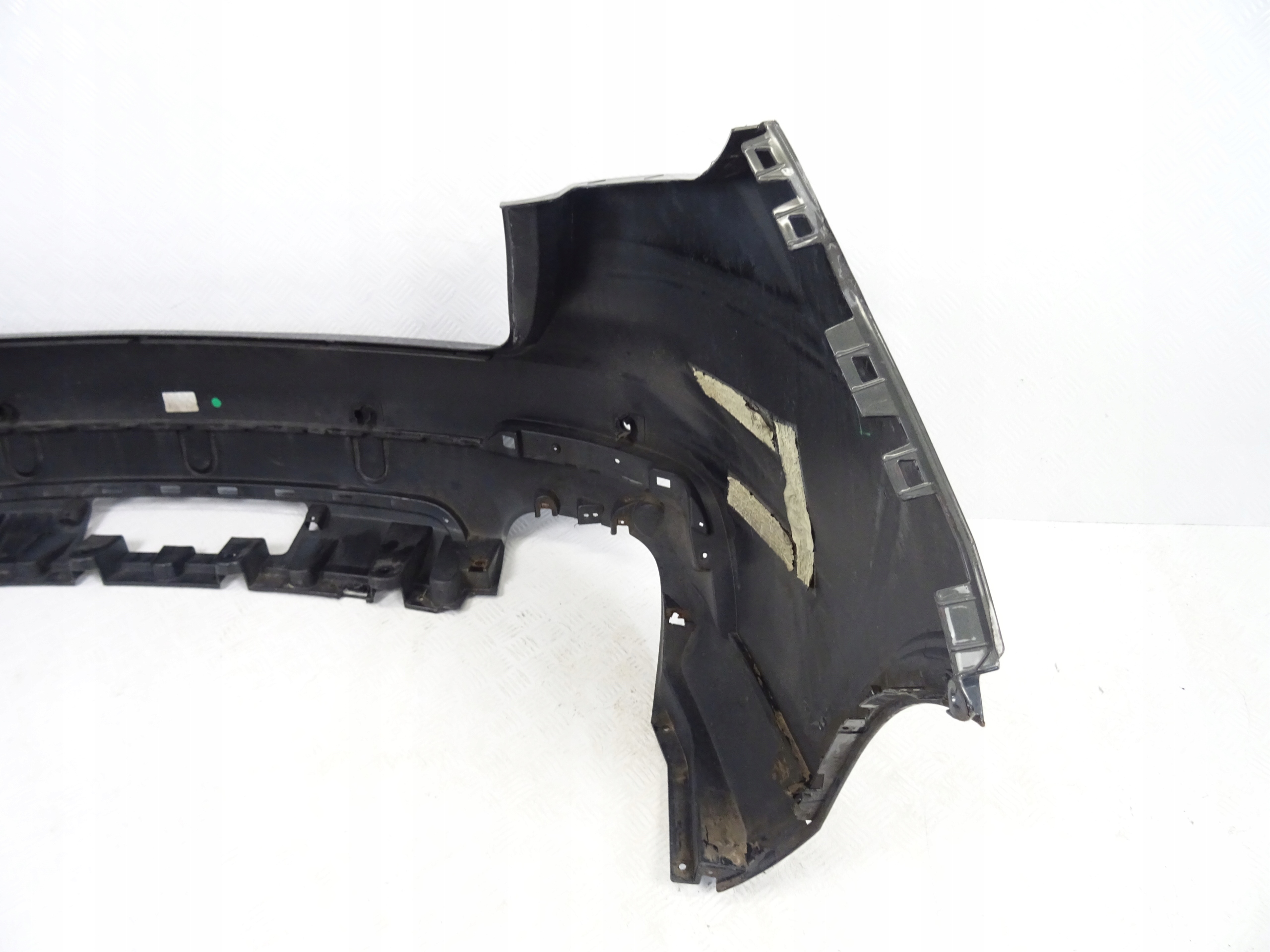 Maserati Levante bumper rear part rear