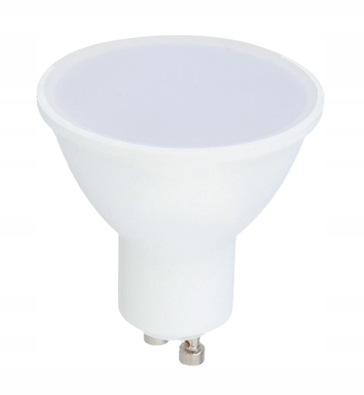 

Żarówka Led GU10 5W 450lm b. dzienna