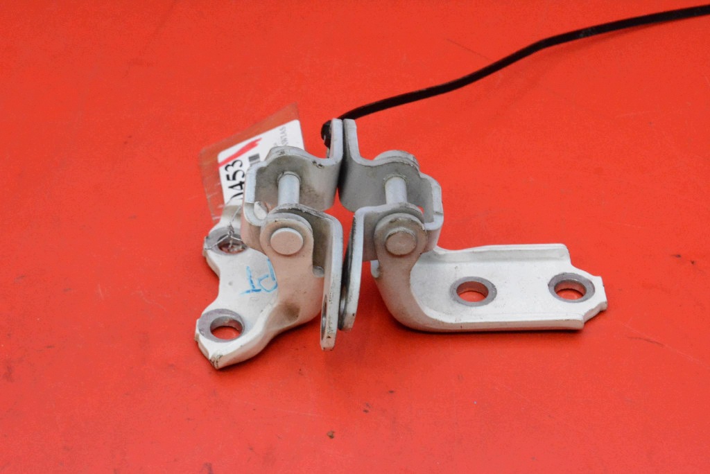 hinge hinges door right rear part TOYOTA COROLLA E21 18-25