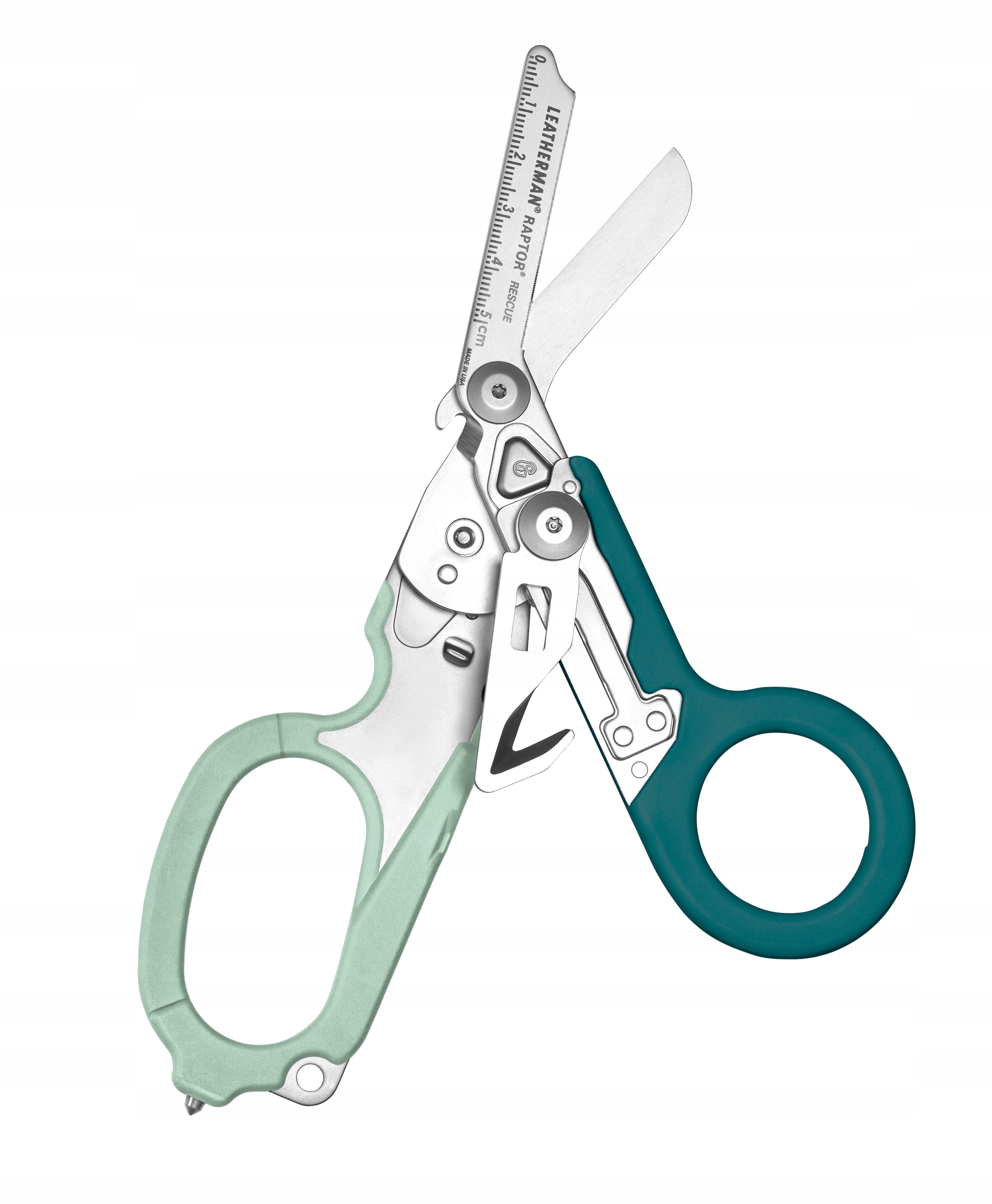 Leatherman Raptor Rescue Mięta Lodowa z Kaburą Użytkową