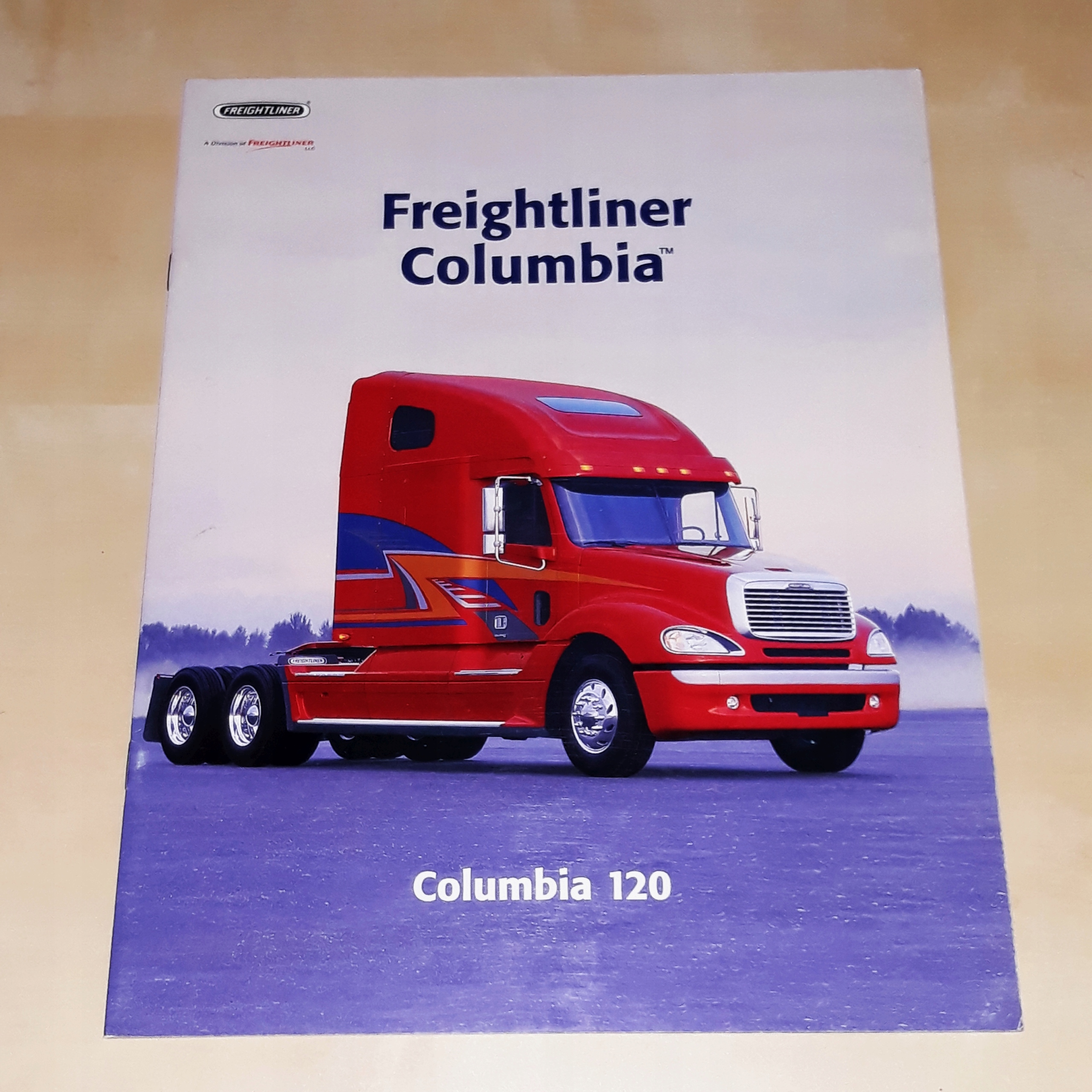 Freightliner Columbia 120 2000