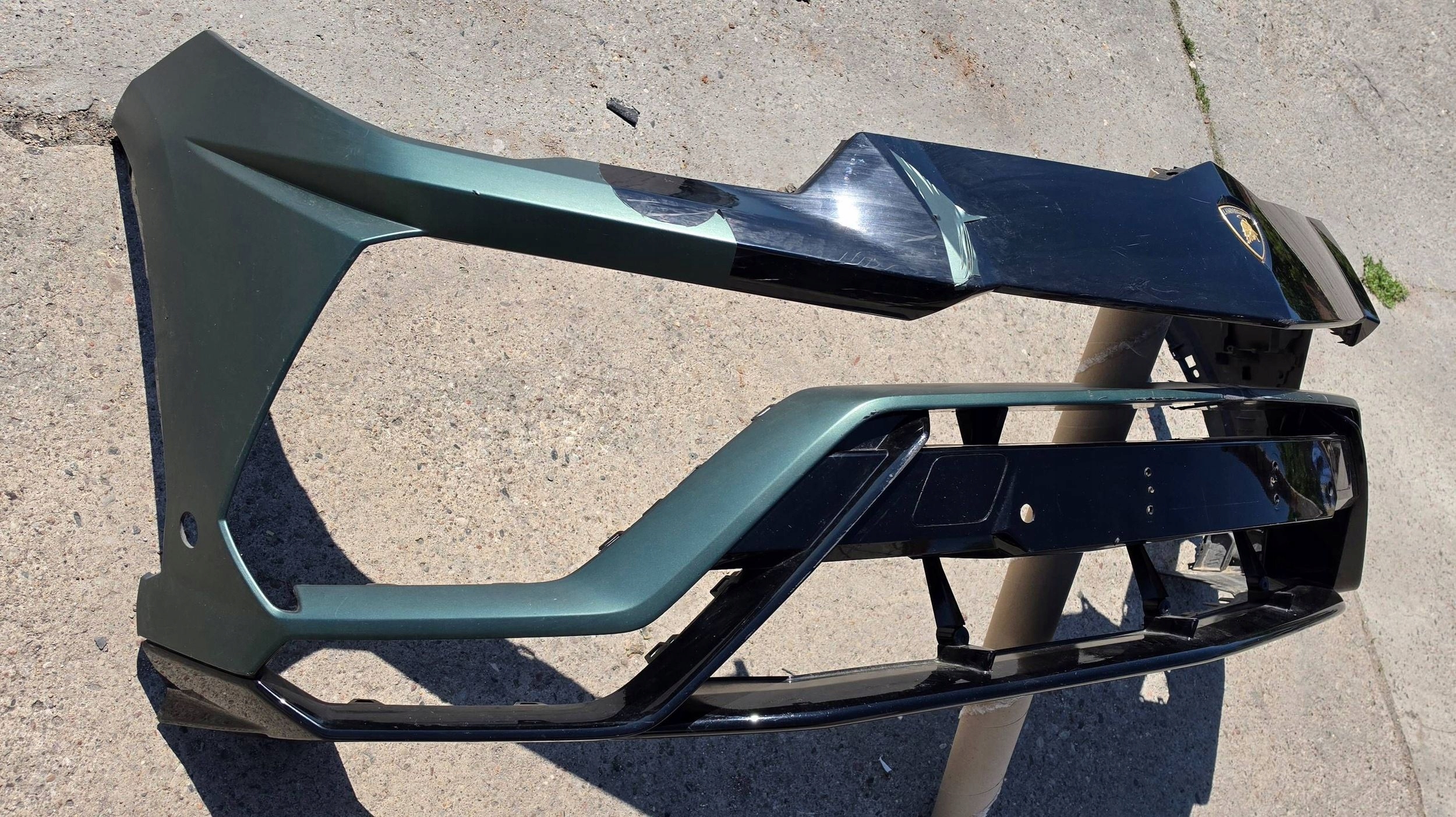 Lamborghini Urus 4ML807437 front bumper
