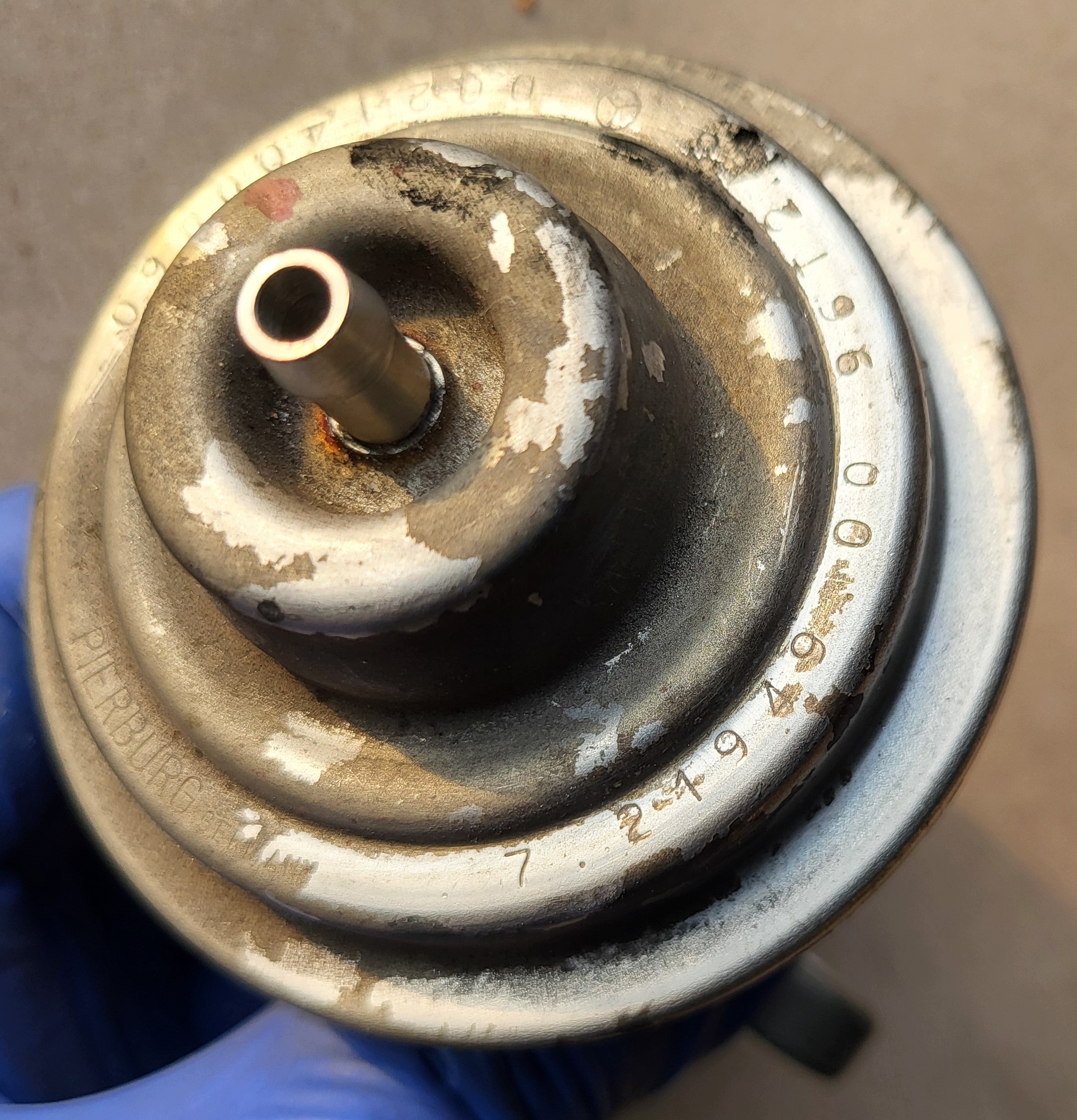 valvola egr MERCEDES-BENZ E-KL W210 e altro/e 0021400060 OE