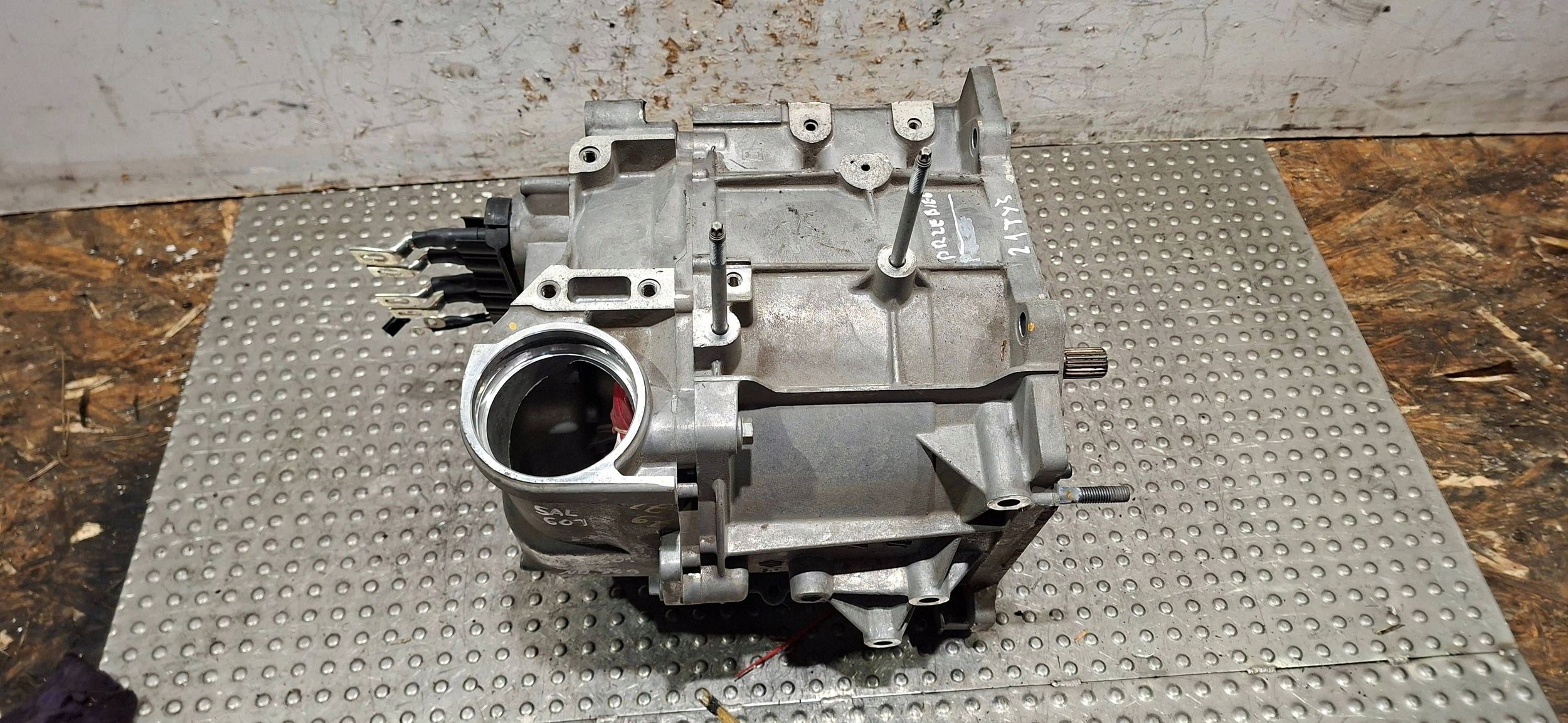 engine electrical MAL601 290100376R 5AL601 Renault Twingo III Smart 453