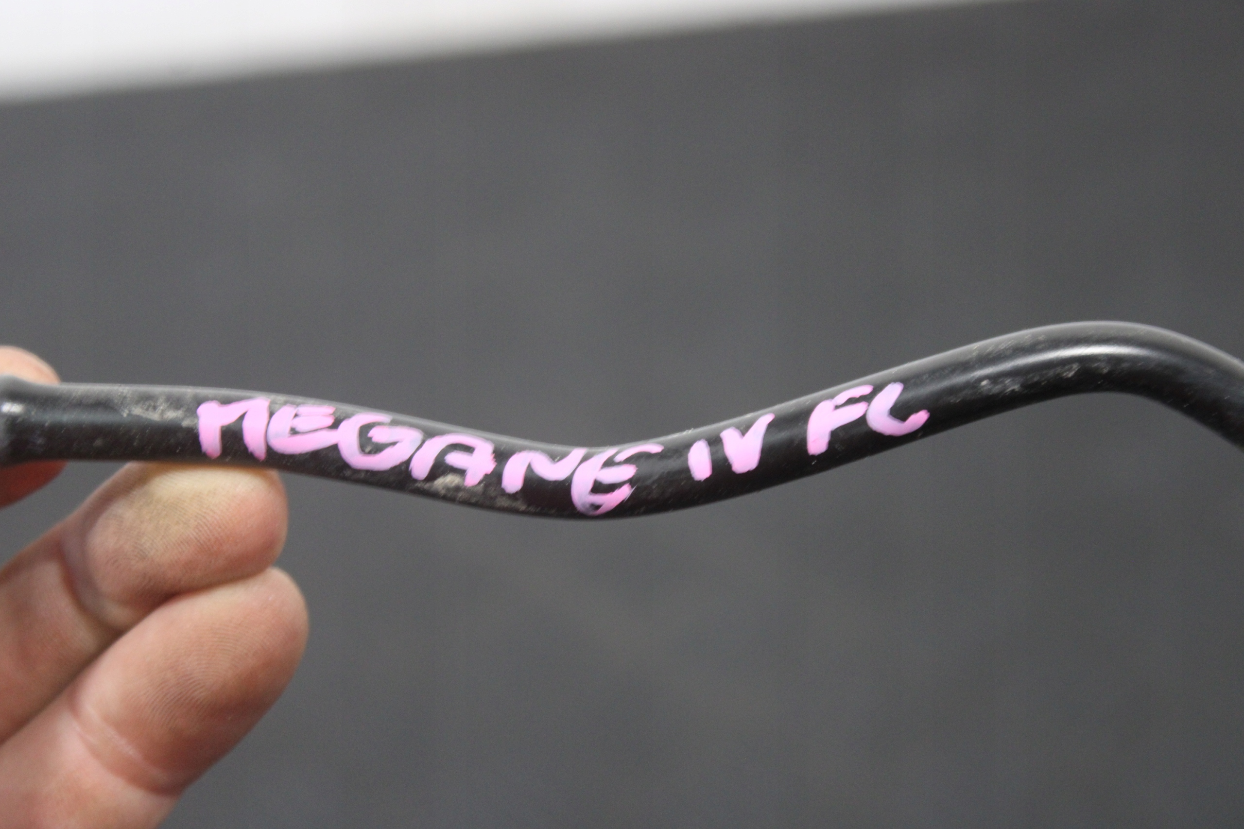 CRIJEVO PRIJENOS VODE MEGANE IV 4 LIFT