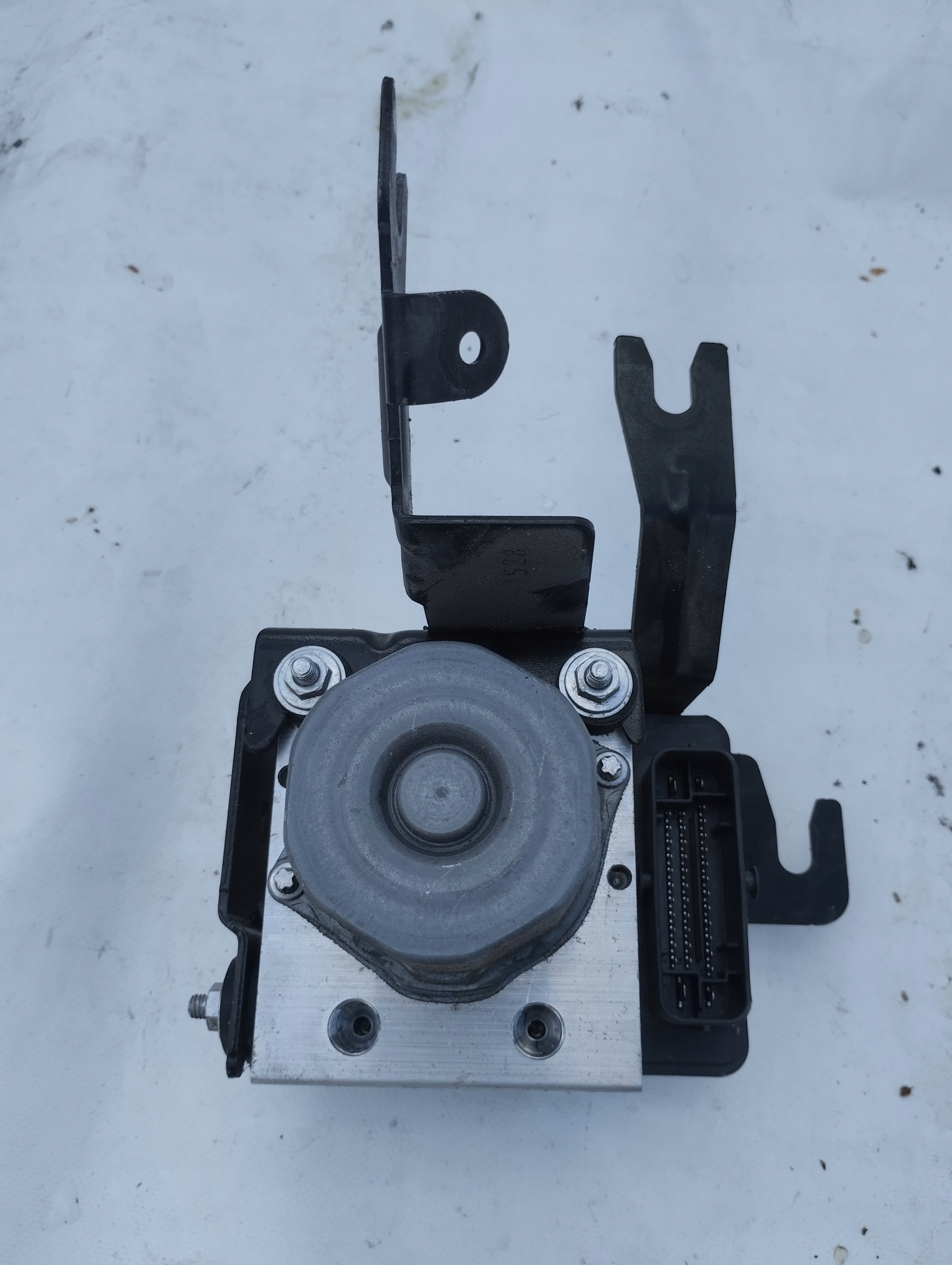 DACIA DUSTER e LIFT DCI Pompa ABS 476606440R