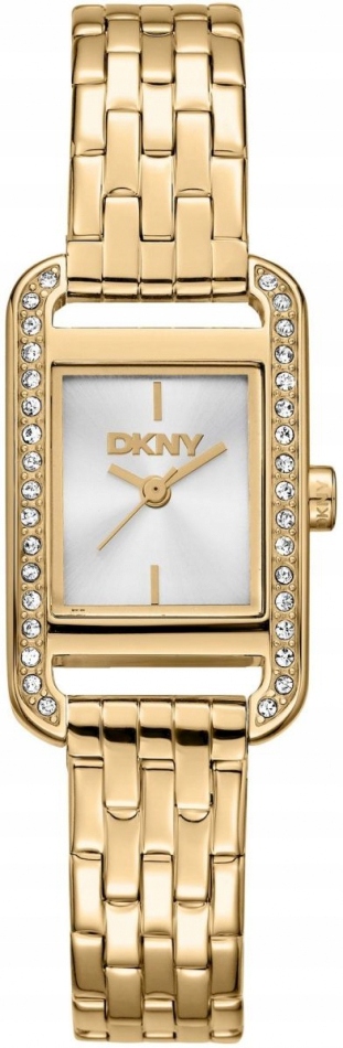 Zegarek damski Dkny DK1L117M0035 złoty fashion klasyczny