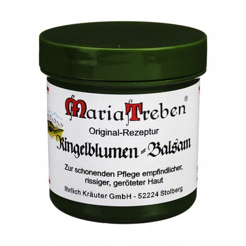 

Szwedzkie zioła Marii Treben Balsam Maść Nagietek