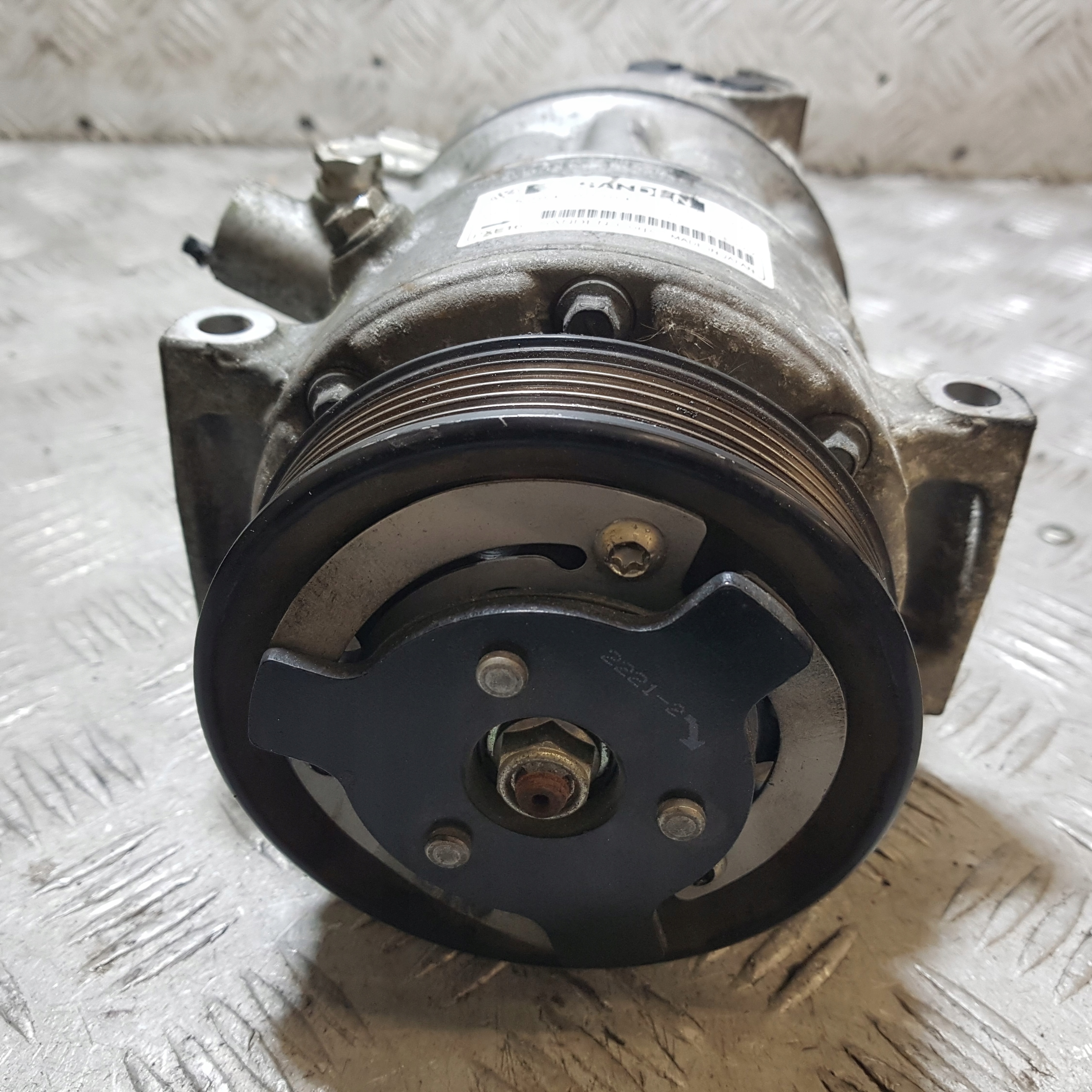 Klimakompressor klimaanlage VOLKSWAGEN PASSAT B6 1K0820808D