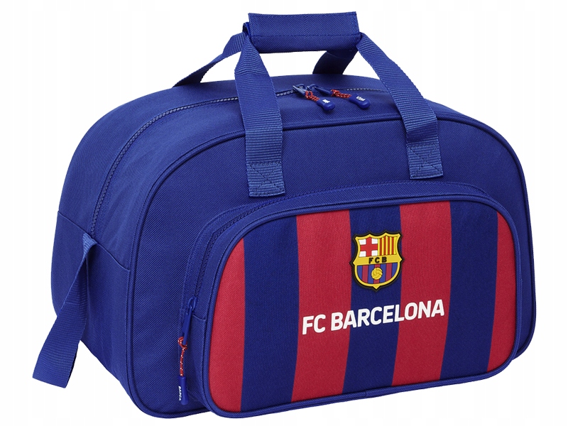 Fc Barcelona Torba Fitness Sportowa Podróżna 24/25 Two Colors Mała Wada