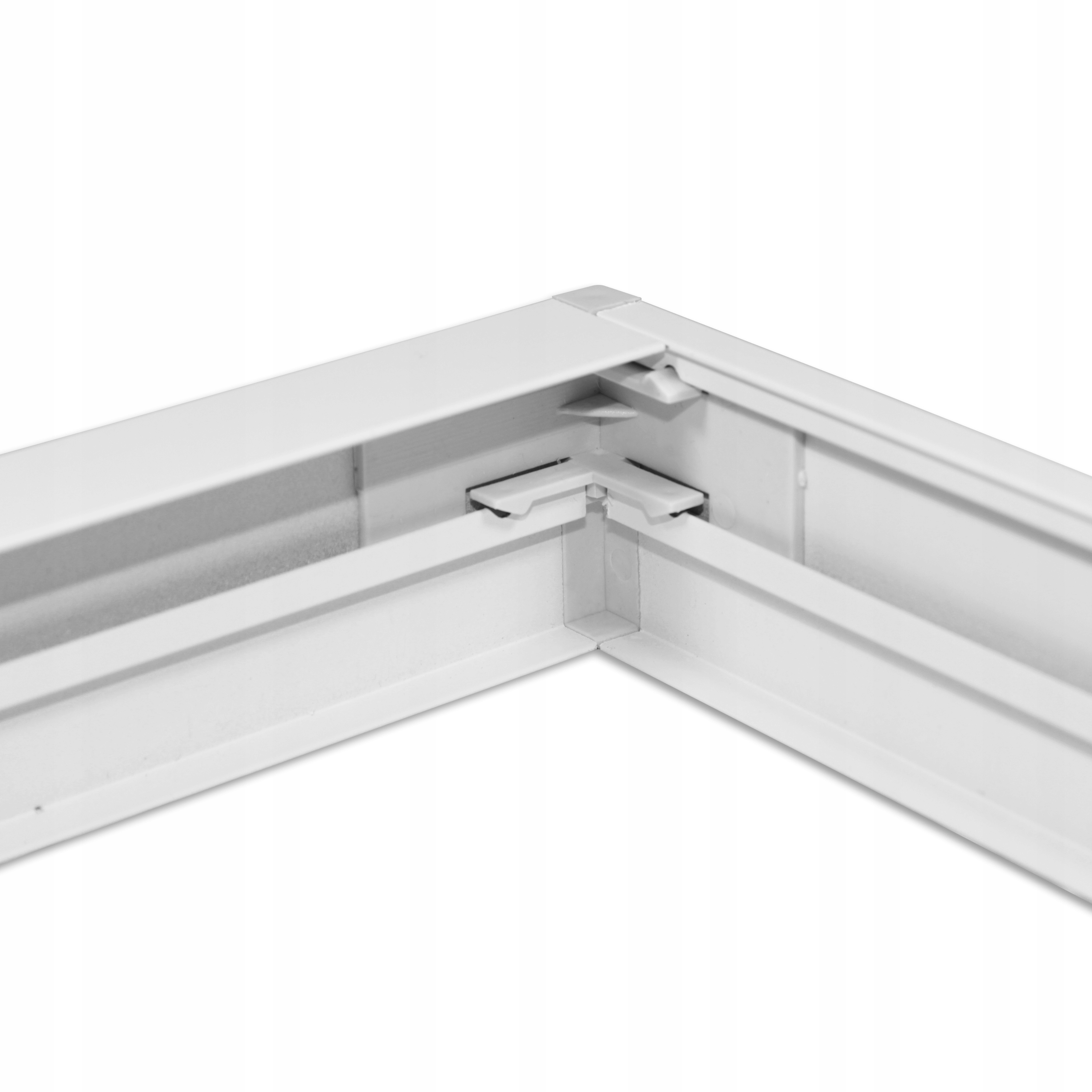 Ramka natynkowa panel LED 600 x 600 cm 60 x 60 Marka Masterled