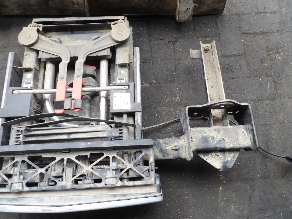 OPEL MOKKA and boot for ROWERY bumper rear part Z20Z