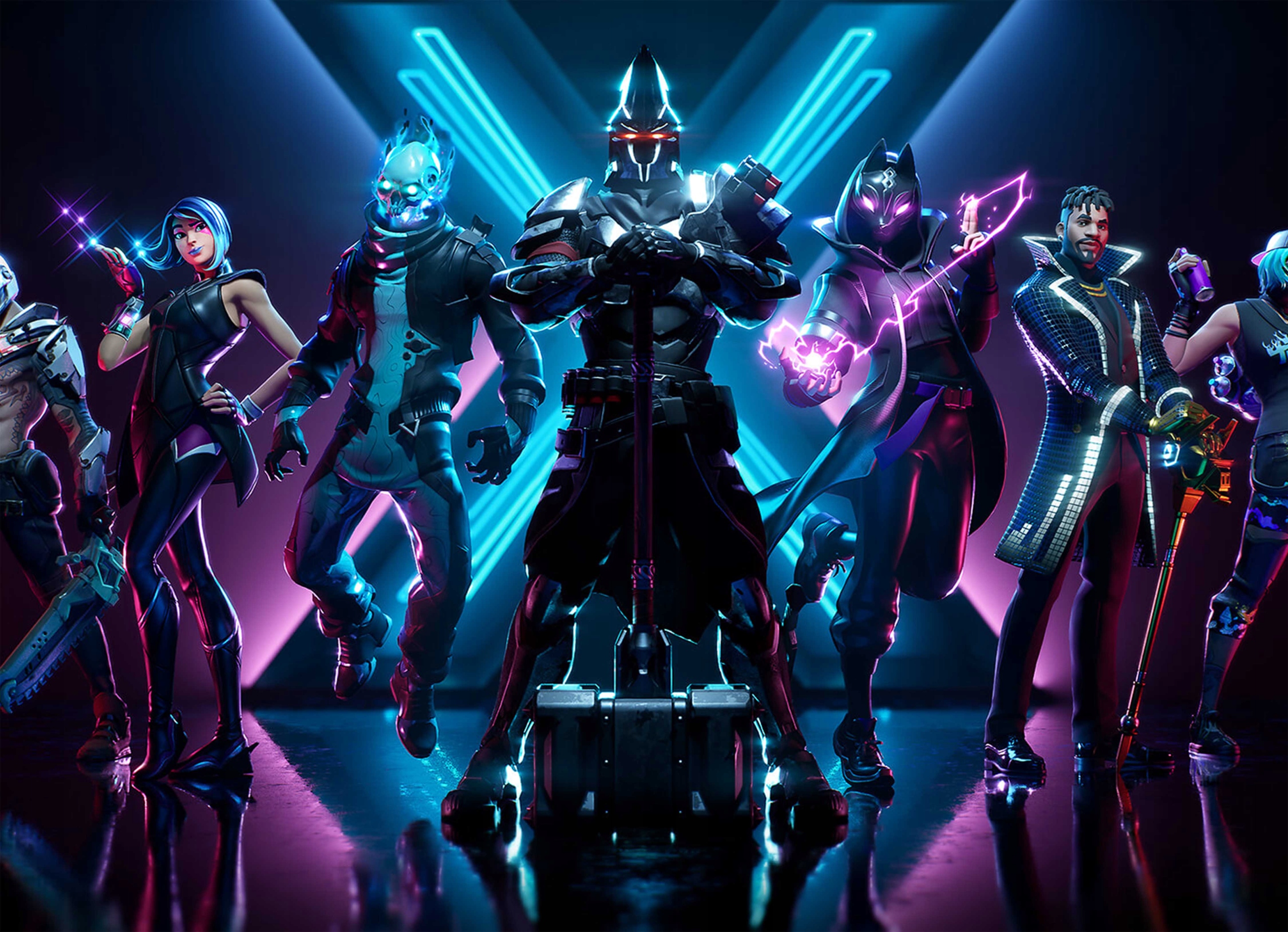

Fototapeta Fortnite 01 208x146
