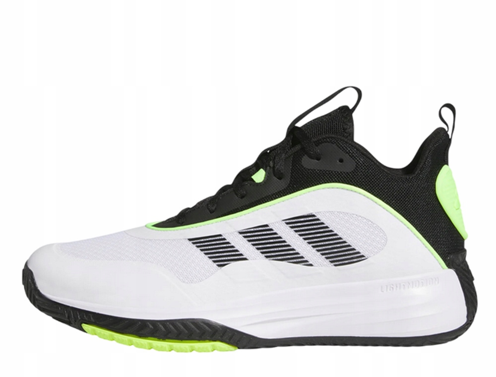 Pánské boty adidas Ownthegame 3.0 pro basketbal JS2173 44 2/3