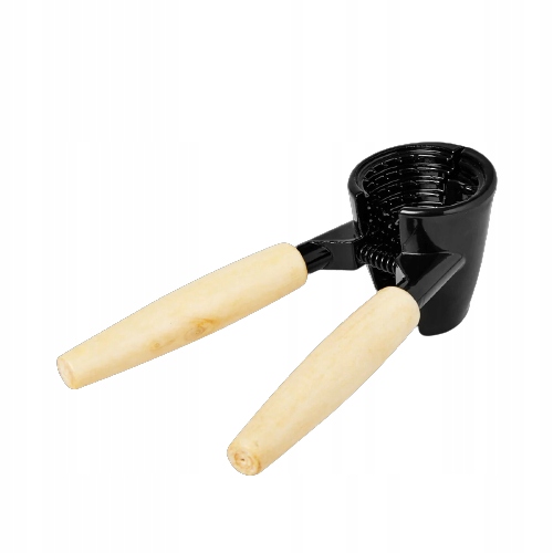 Mocny UNIWERSALNY Dziadek do ORZECHÓW Metalowy