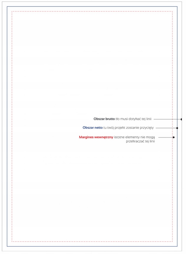 PLAKATY A4 200g - 2 szt. Marka inny