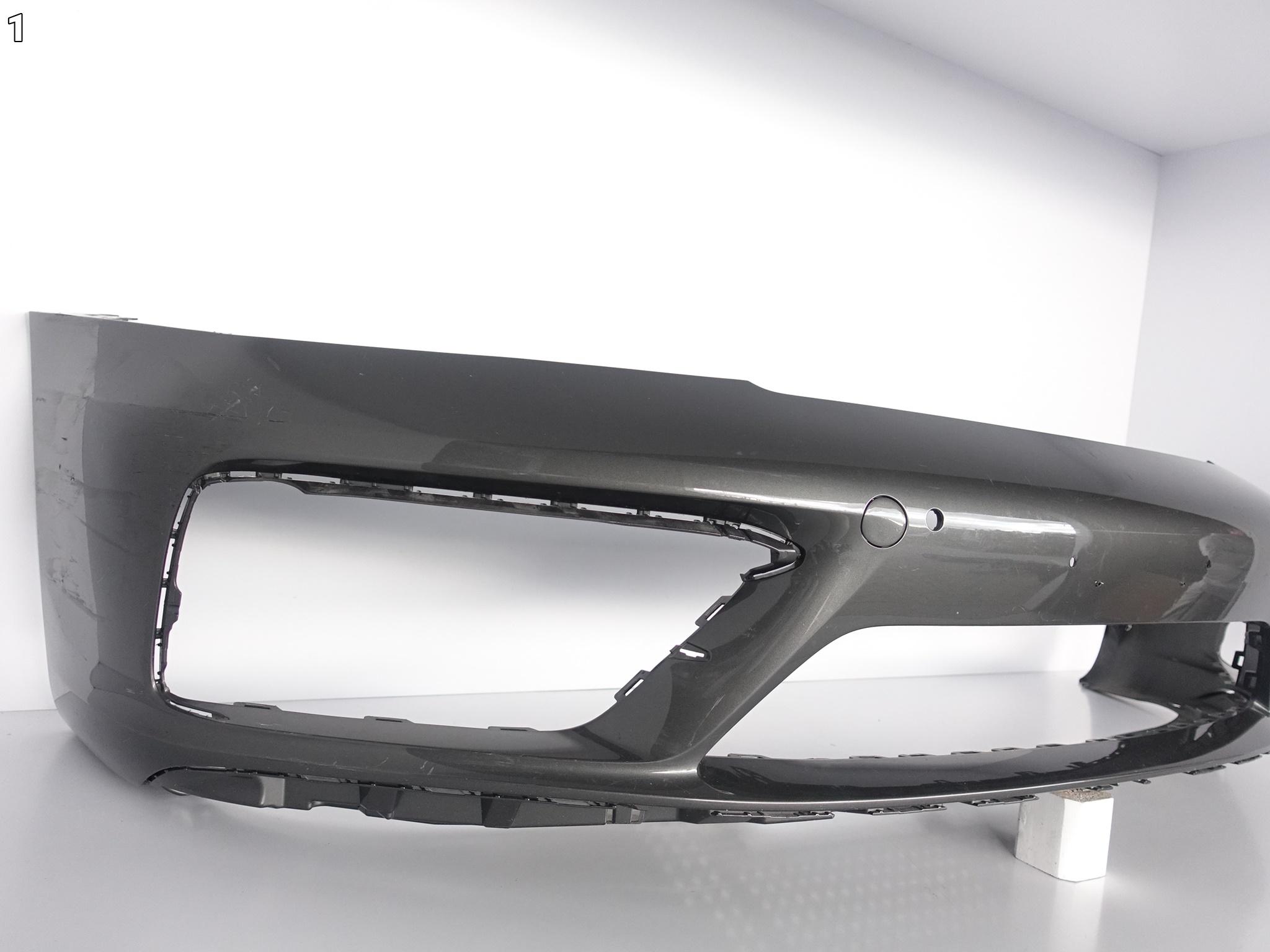 PORSCHE 992 911 GTS SPORT design 19- bumper front *PDC*