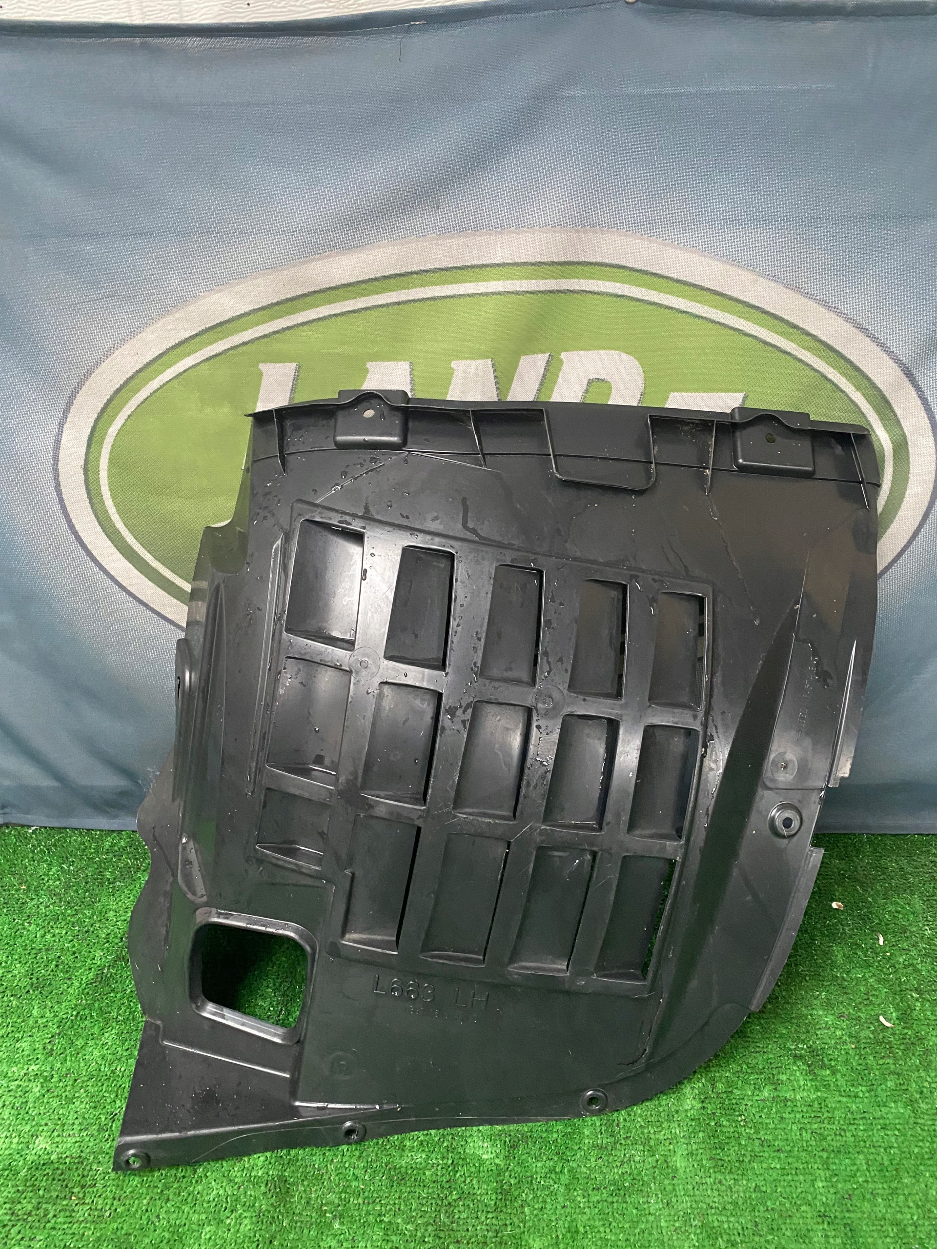 DEFENDER L663 NADKOLE PRZEDNIE LEWE L8B2-16A574