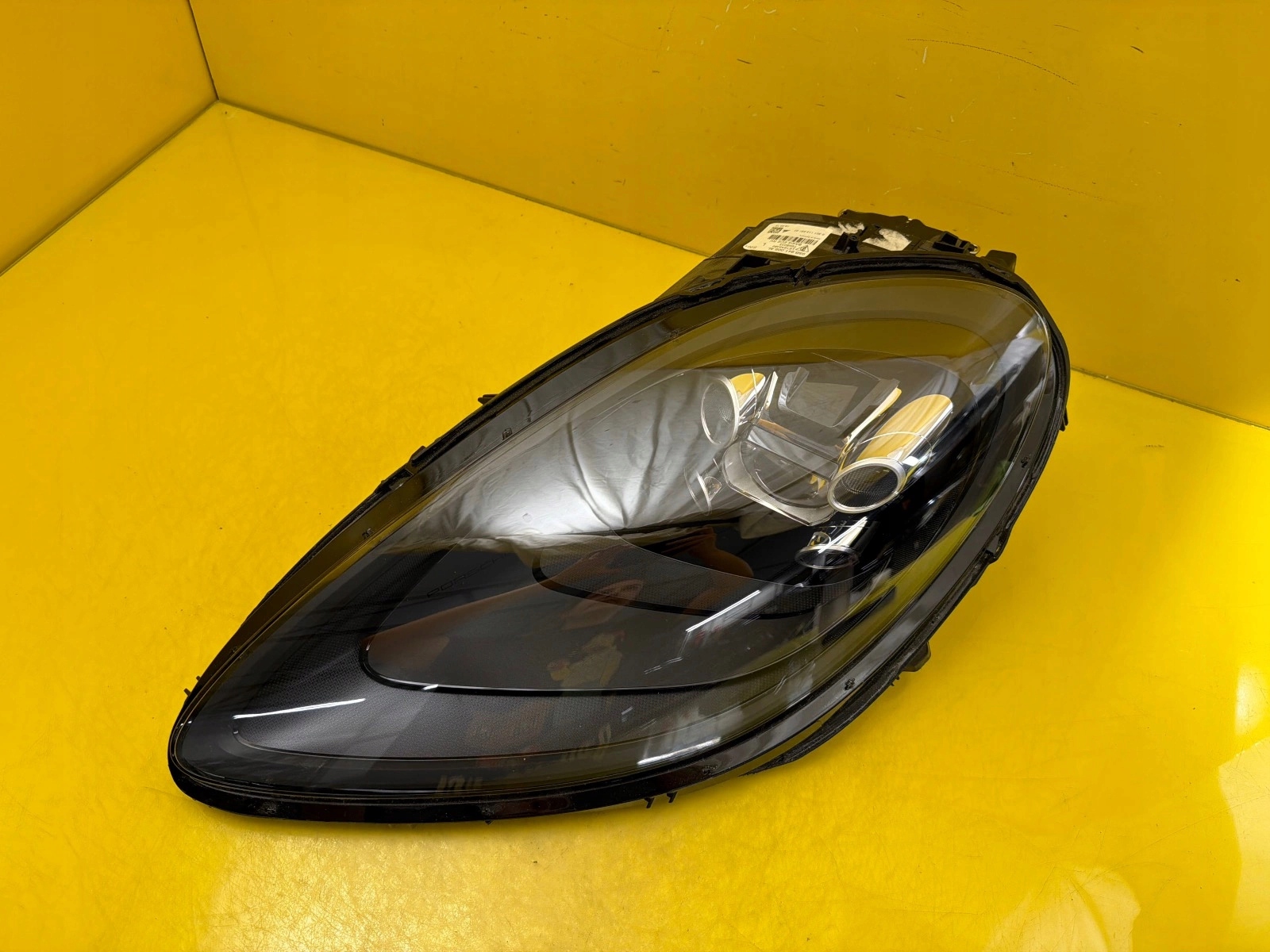 light left Porsche Macan 95B Full Led 2020 95B941009AL