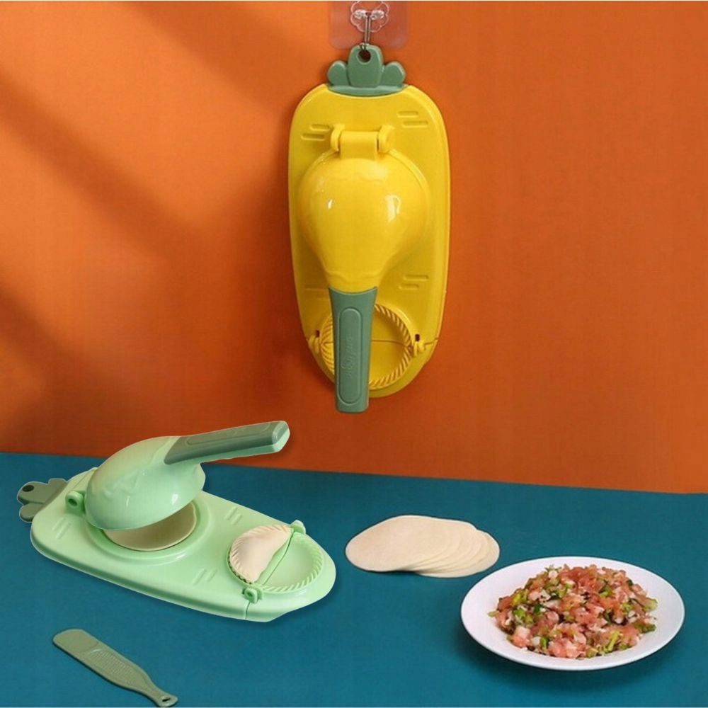 MASZYNKA FORMA DO LEPIENIA PIEROGÓW PIEROGARKA EAN (GTIN) 5905567720079