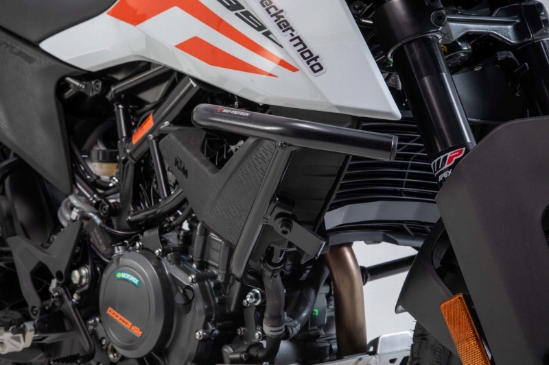 Padací Rám/gmol Sw-motech Ktm 390 Adv (19-) Čierny