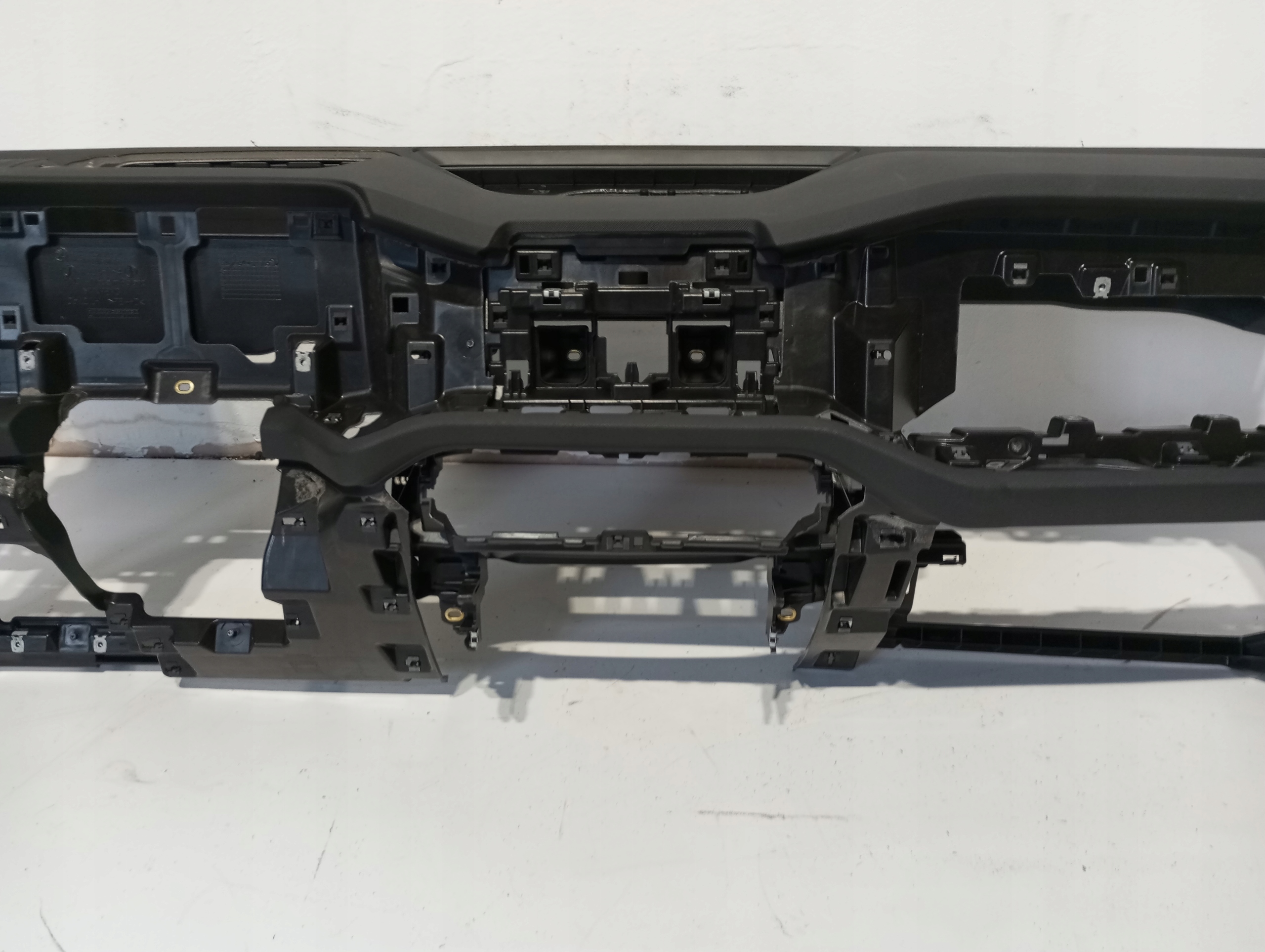 dashboard SKODA KODIAQ II HEAD UP new