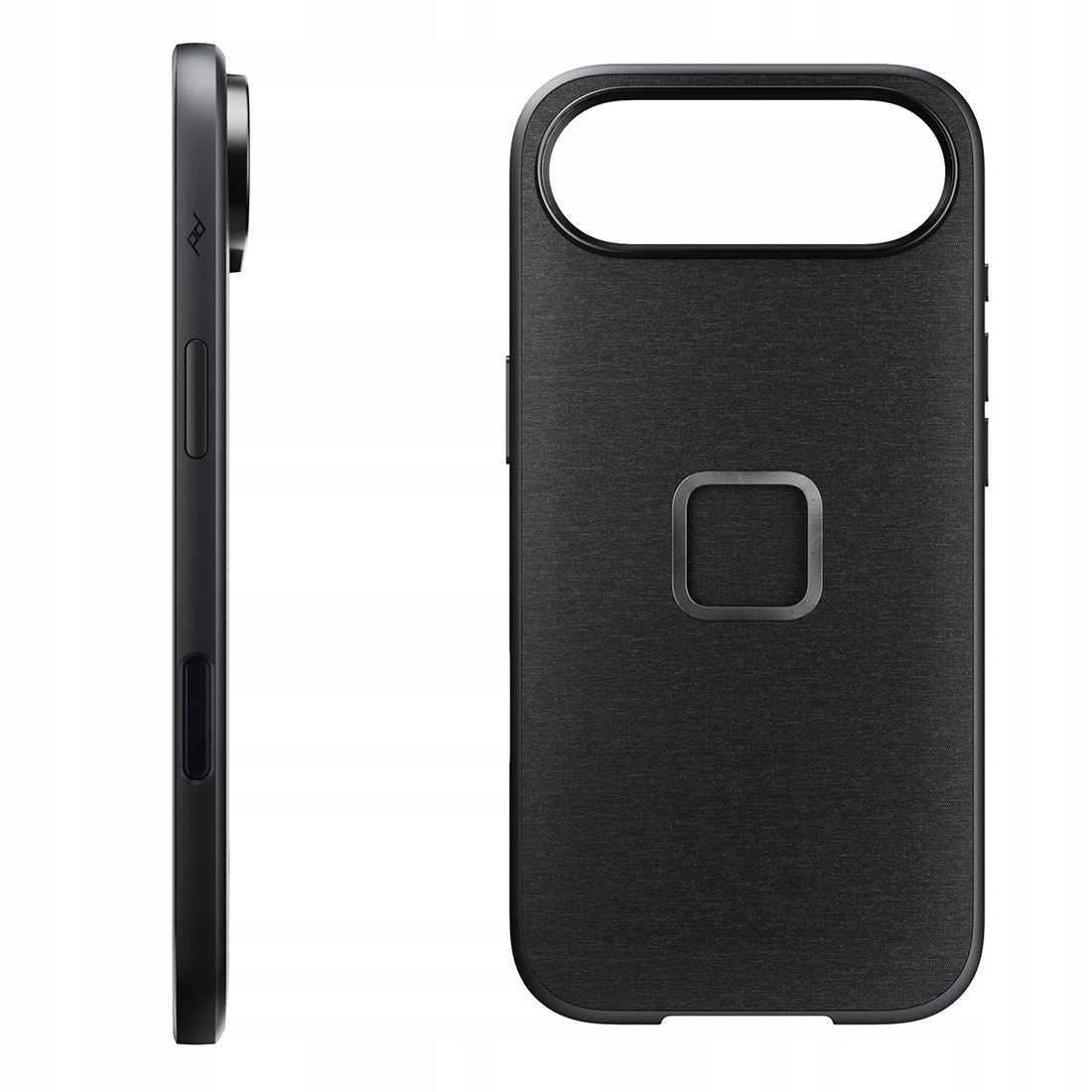 Peak Design Mobile Everyday Fabric Case pro iPhone 17 Air Charcoal – grafitový