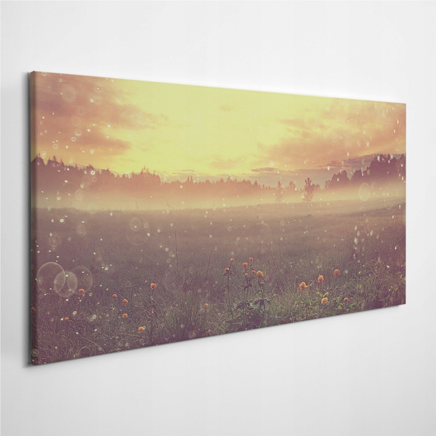 

Fotoobraz na ścianę Wschód Słońca Krajobraz 120x60