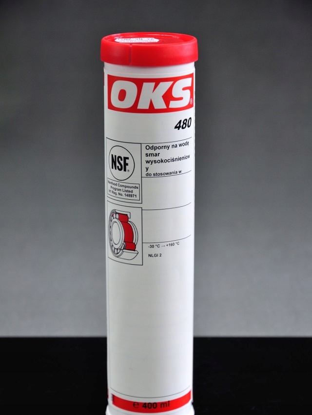 

Oks 480 Smar Wysokociśnieniowy 400ML