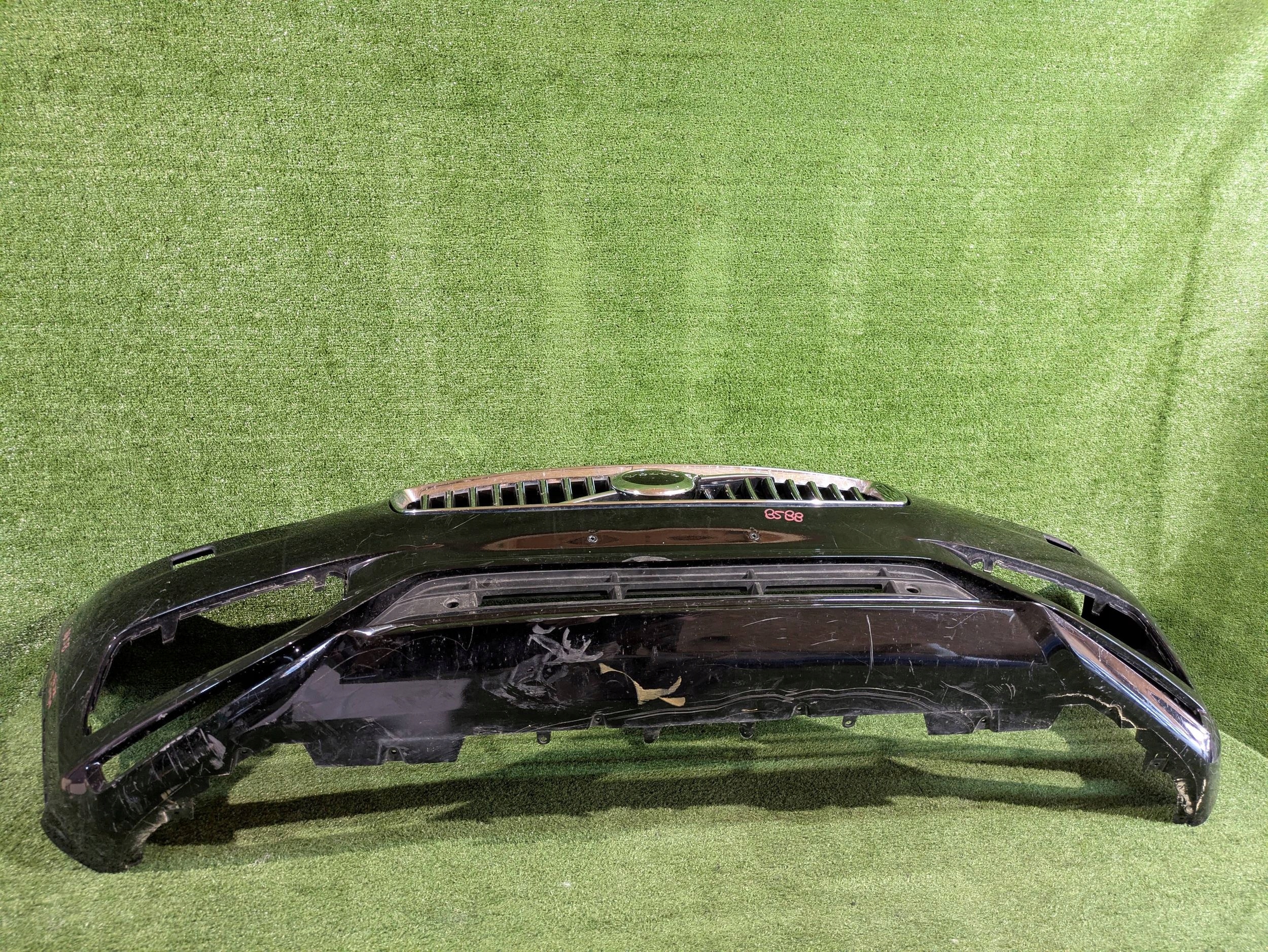 front bumper front VOLVO XC90 II LIFT NR.Z8588