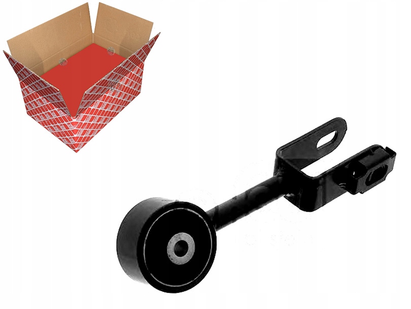 PODUSZKA SILNIKA FIAT MULTIPLA 1,9JTD 99-10 FEBI B