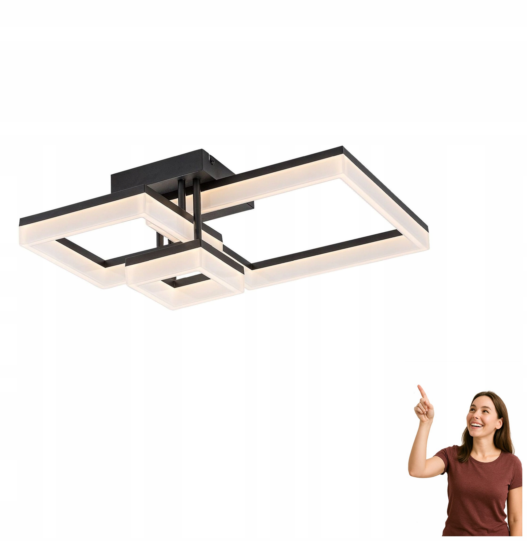 stropní svítidlo Led 22W Amilia 71386 Rabalux
