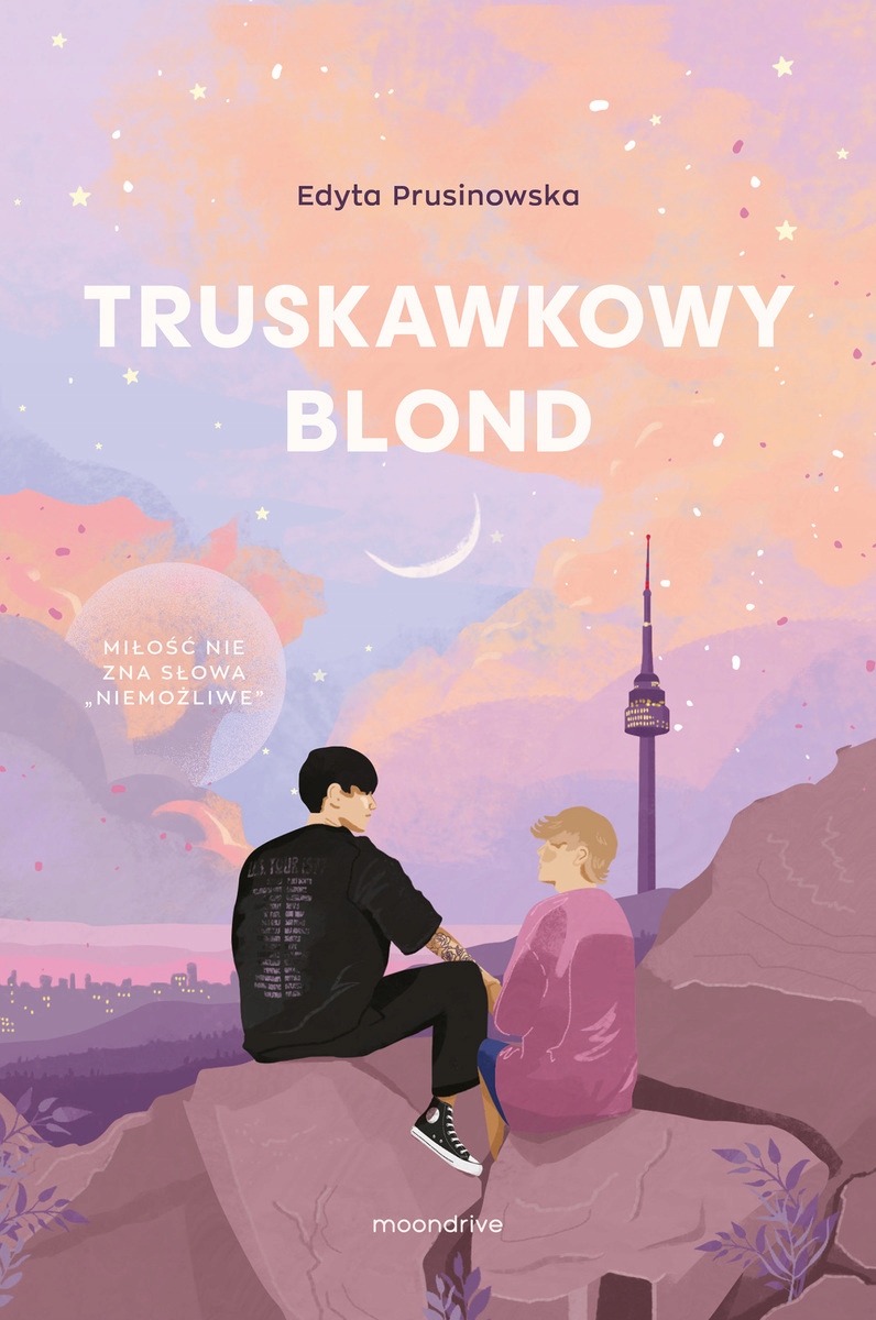 Truskawkowy blond Edyta Prusinowska