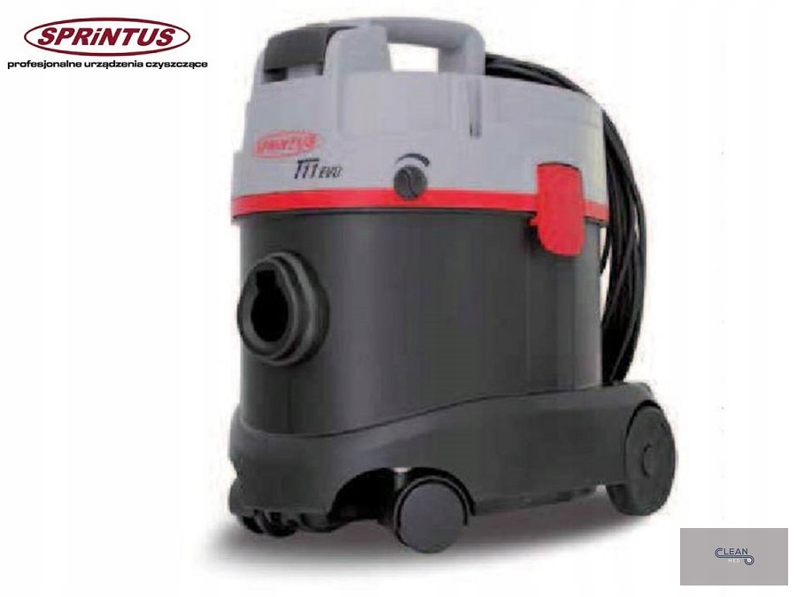 Vysavač pro suchý provoz T11 – Sprintus