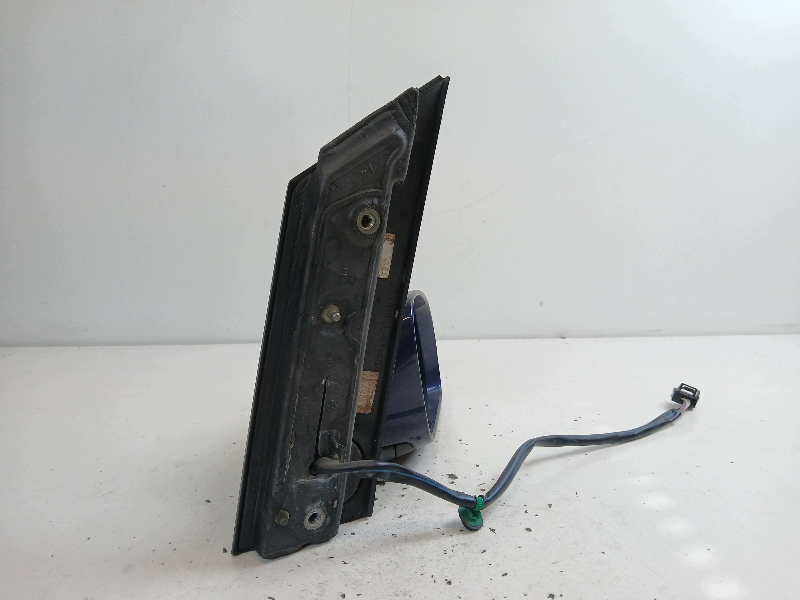 VW TOURAN and mirror right 6 PIN LB5N
