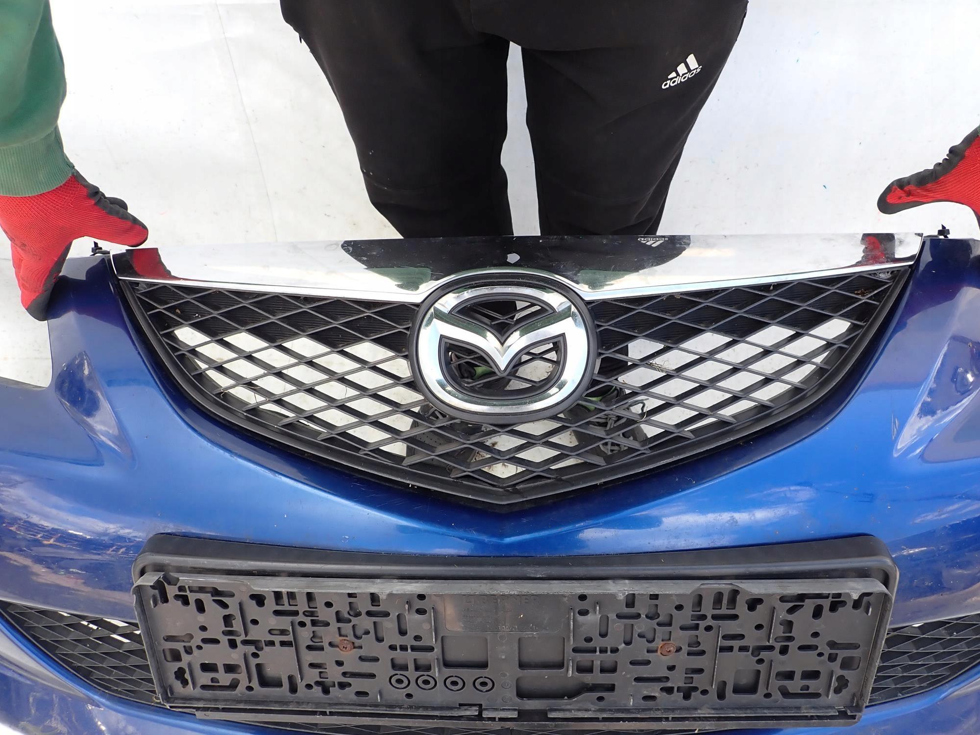 MAZDA 6 and 02-05 bumper front front